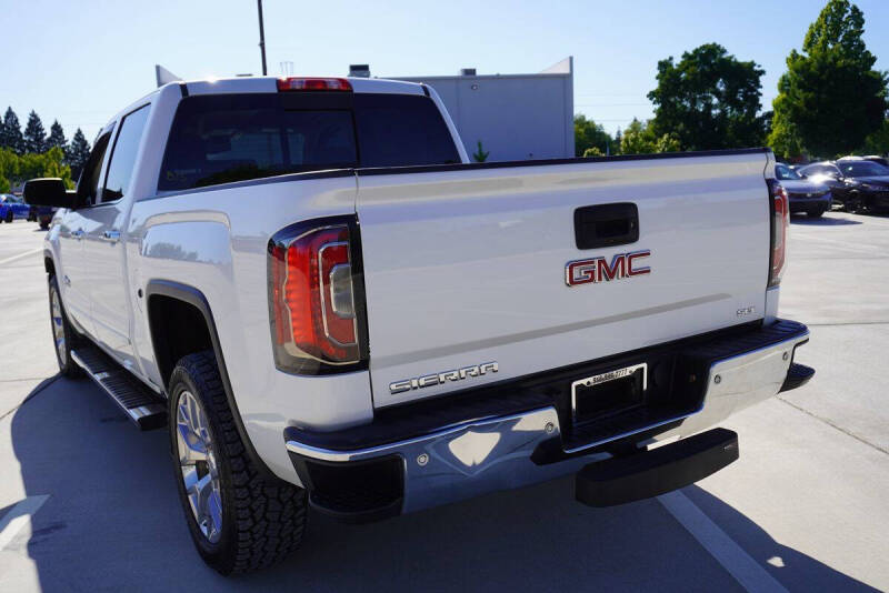 2018 GMC Sierra 1500