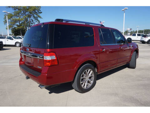 2016 Ford Expedition EL King Ranch