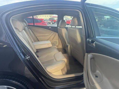 2007 Volkswagen Passat 2.0T Wolfsburg Edition