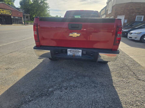 2011 Chevrolet Silverado 1500