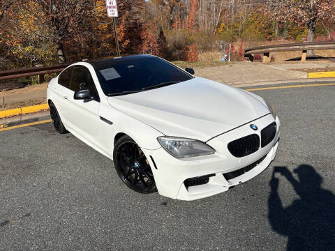 2014 BMW 6 Series 640i xDrive