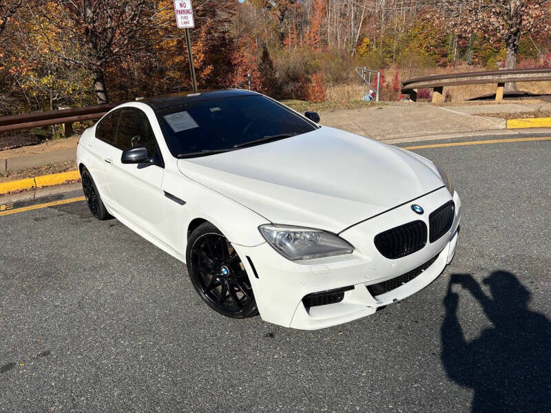 2014 BMW 6 Series 640i xDrive