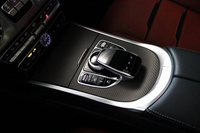 2022 Mercedes-Benz G-Class AMG G 63