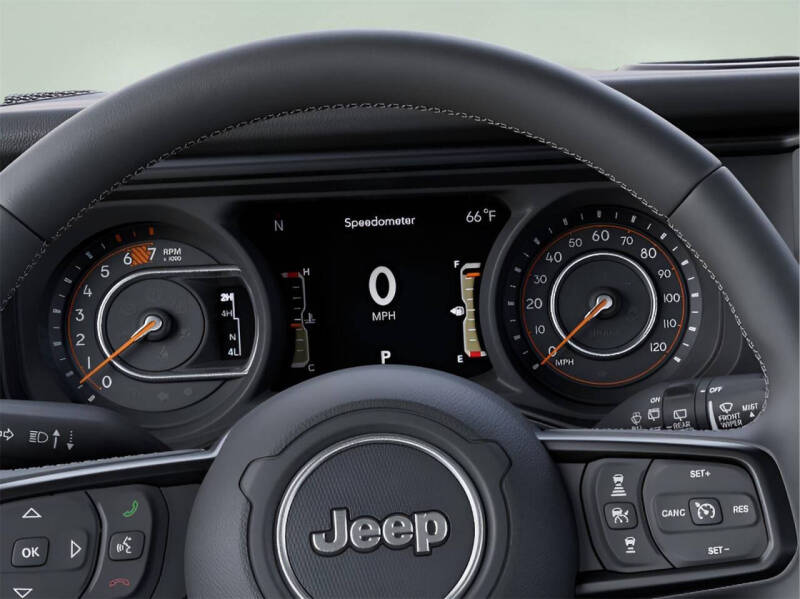 2026 Jeep Wrangler