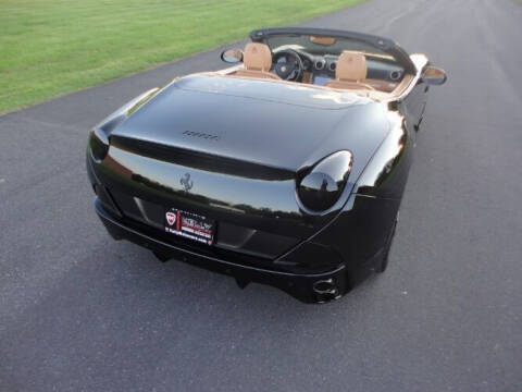 2010 Ferrari California