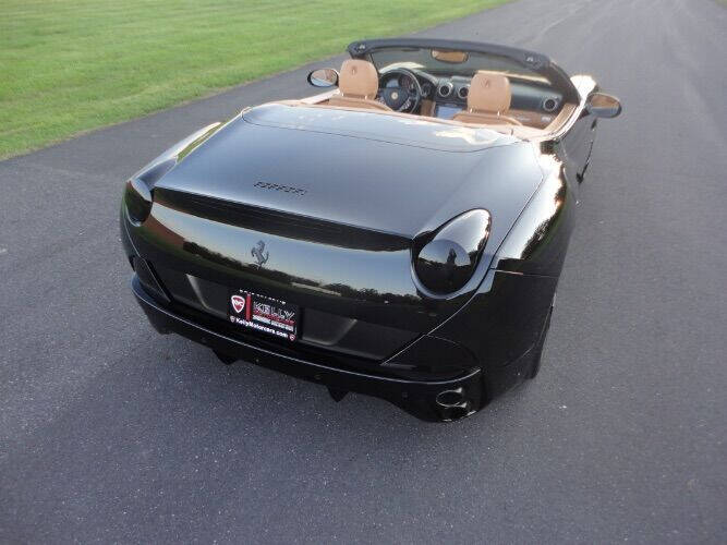 2010 Ferrari California
