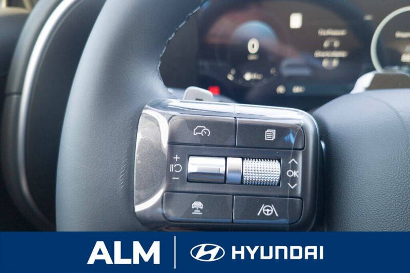 2026 Hyundai PALISADE Hybrid
