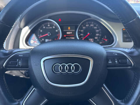 2013 Audi Q7 3.0T quattro Premium Plus