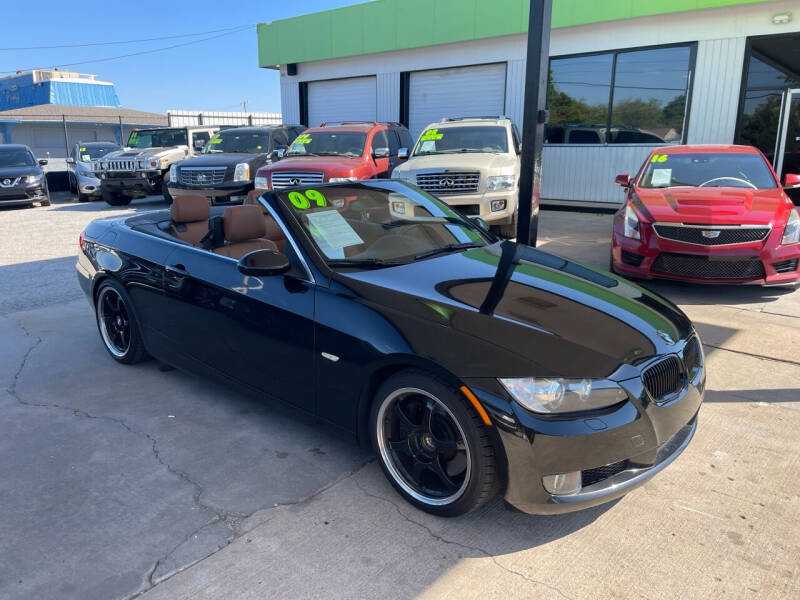 2009 BMW 3 Series for sale at 2nd Generation Motor Company in Tulsa OK