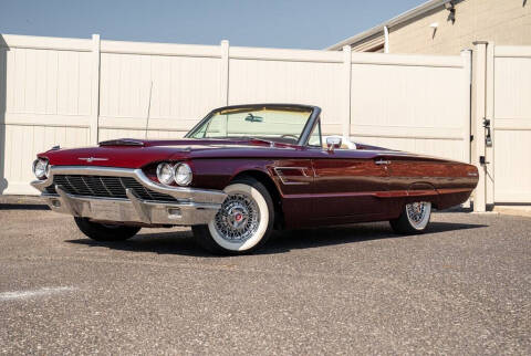 1965 Ford Thunderbird