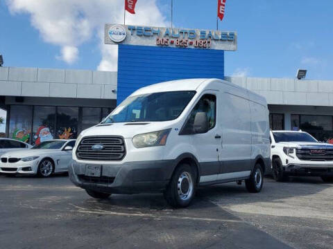 2015 Ford Transit 150
