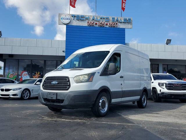 2015 Ford Transit 150