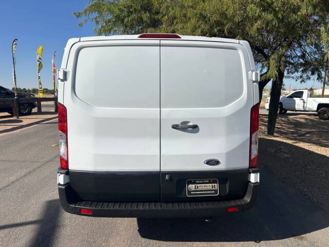 2021 Ford Transit for sale at Big 3 Automart At Double H Auto Ranch in QUEEN CREEK, AZ