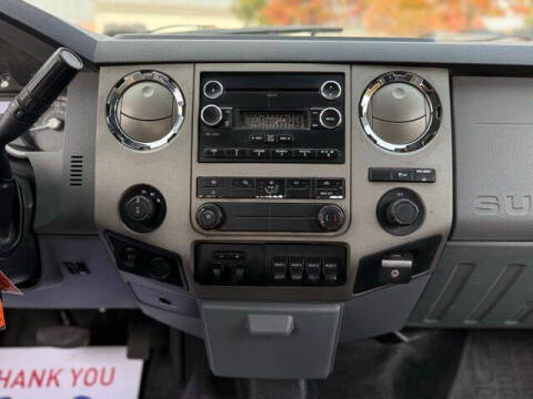 2015 Ford F-350 Super Duty