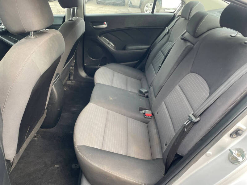 2018 Kia Forte