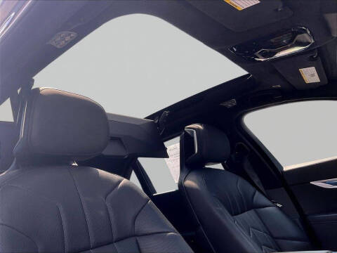 2024 BMW i7 eDrive50