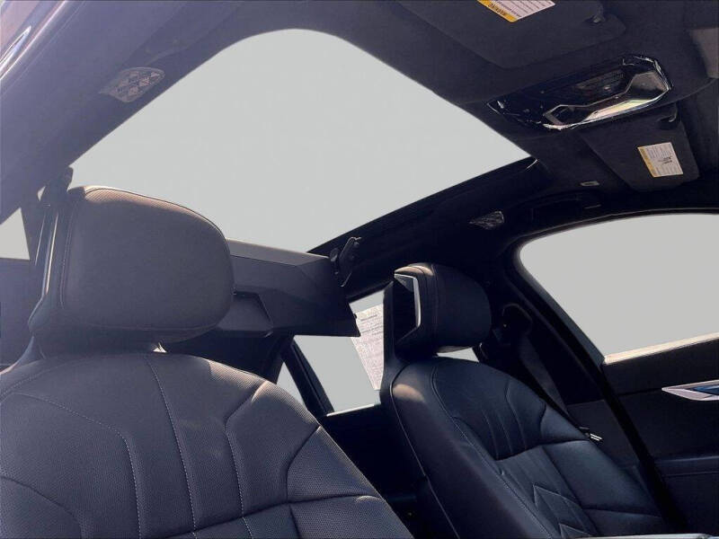 2024 BMW i7 eDrive50