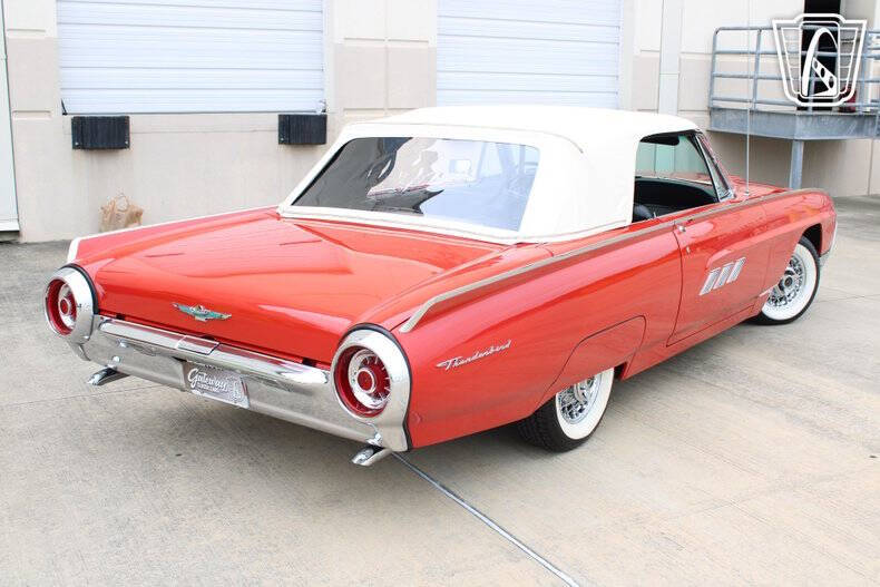 1963 Ford Thunderbird
