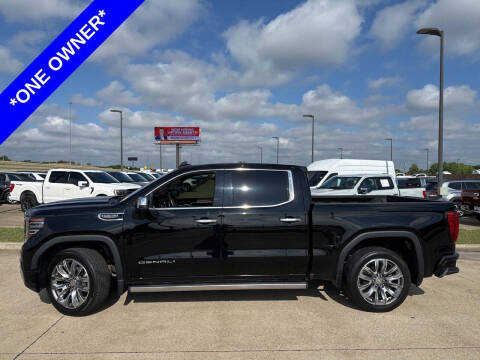 2023 GMC Sierra 1500