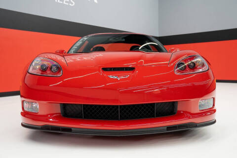 2008 Chevrolet Corvette Z06