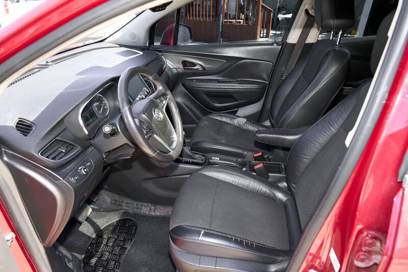 2017 Buick Encore Preferred II