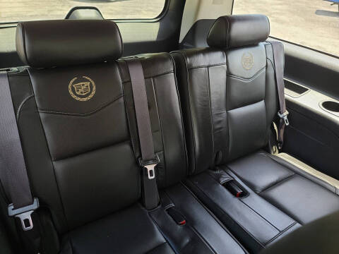 2014 Cadillac Escalade ESV Platinum
