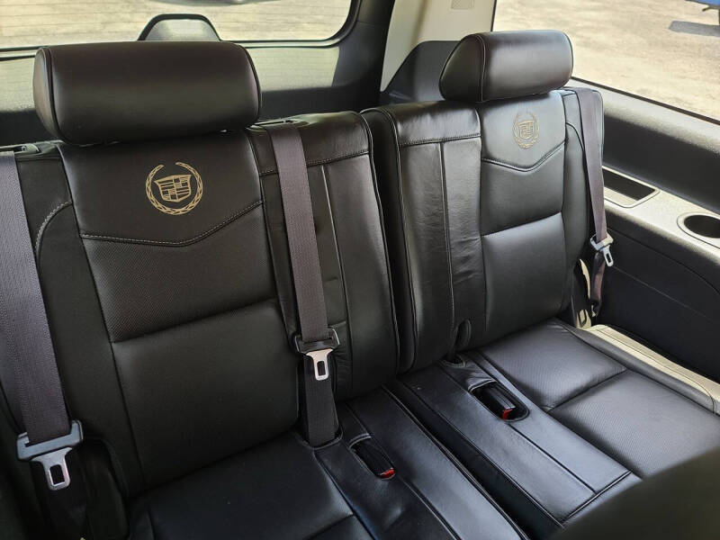 2014 Cadillac Escalade ESV Platinum