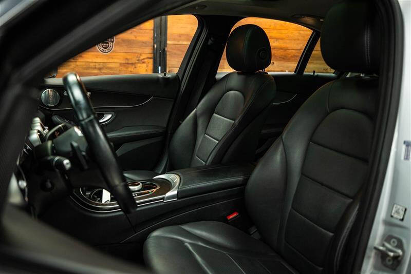 2021 Mercedes-Benz C-Class C 300