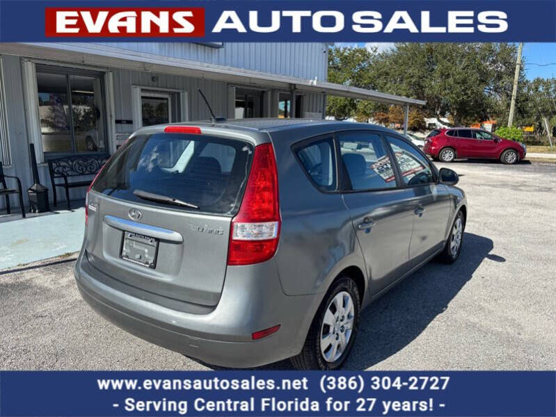 2011 Hyundai Elantra Touring GLS