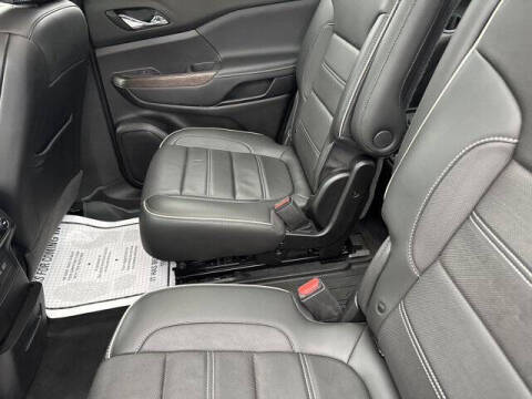 2020 GMC Acadia Denali