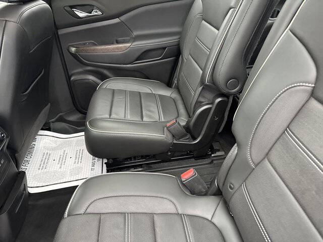 2020 GMC Acadia Denali