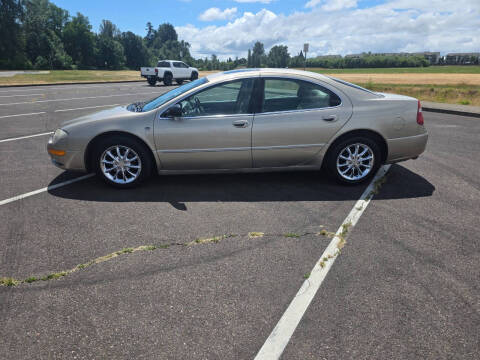 2003 Chrysler 300M