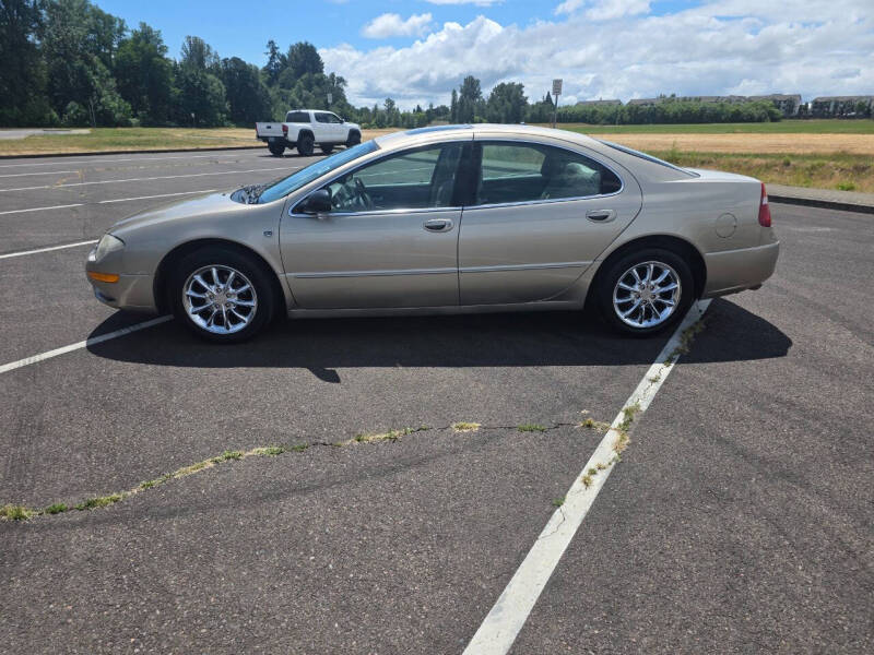 2003 Chrysler 300M