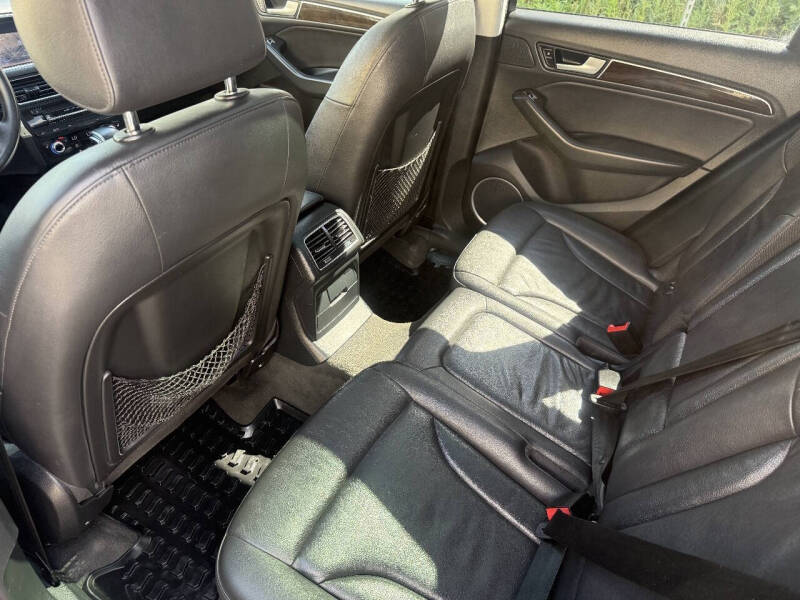 2014 Audi Q5 2.0T quattro Premium Plus