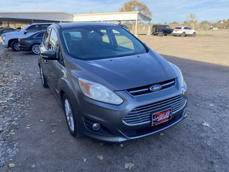 2014 Ford C-MAX Hybrid SEL