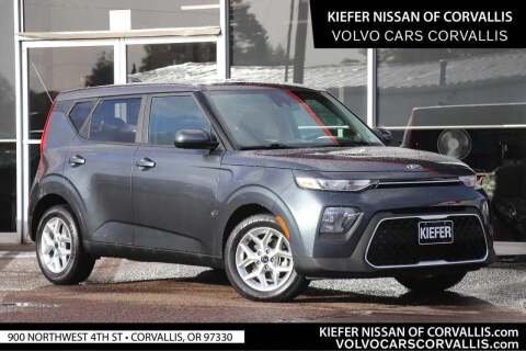 2021 Kia Soul for sale at Kiefer Nissan Budget Lot in Albany OR
