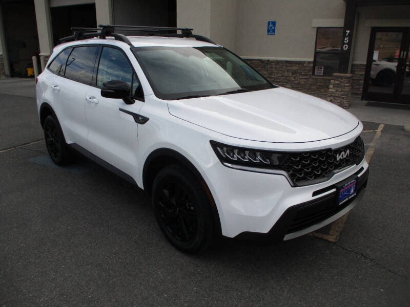 2022 Kia Sorento X-Line S