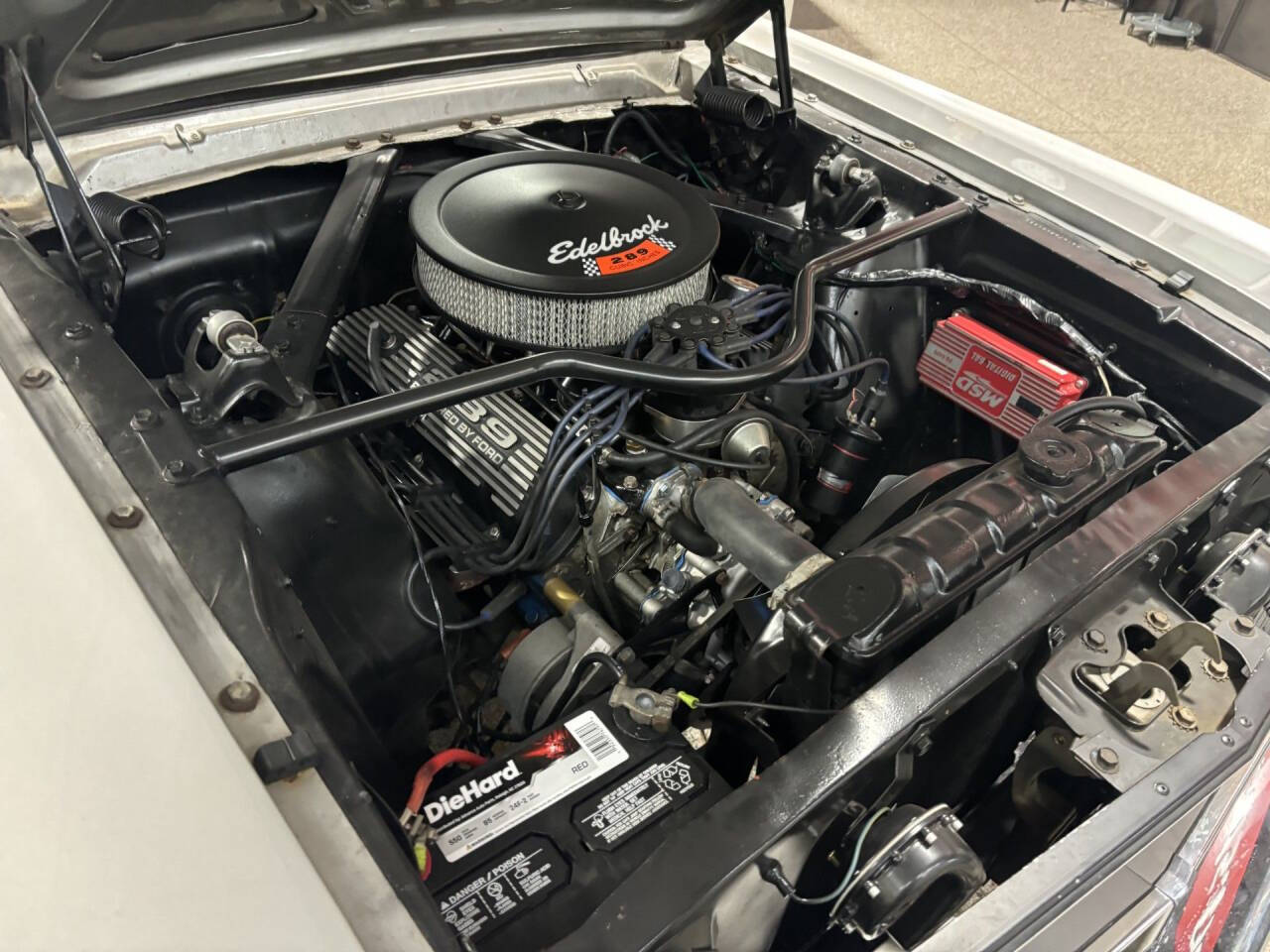 1966 Ford Mustang 31