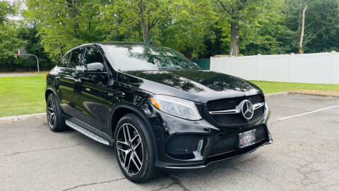 2019 Mercedes-Benz GLE for sale at Cars By A.J. in Rahway NJ