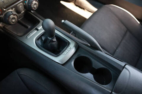 2014 Chevrolet Camaro LS