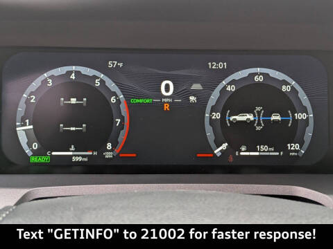 2025 Toyota 4Runner Limited HV