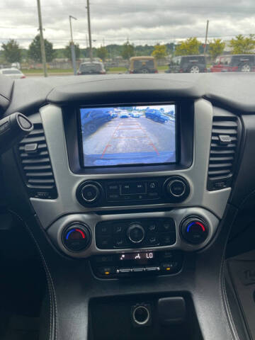 2018 GMC Yukon SLE