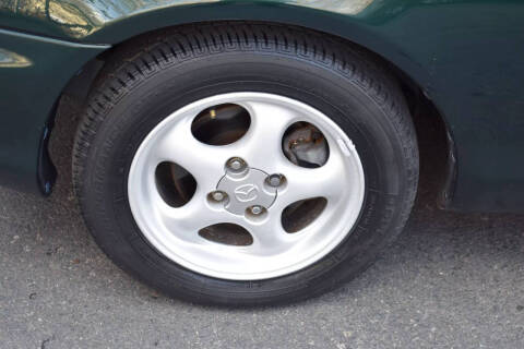 1999 Mazda MX-5 Miata