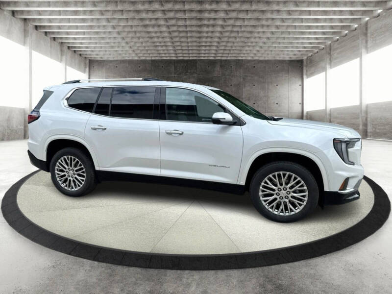 2025 GMC Acadia Denali