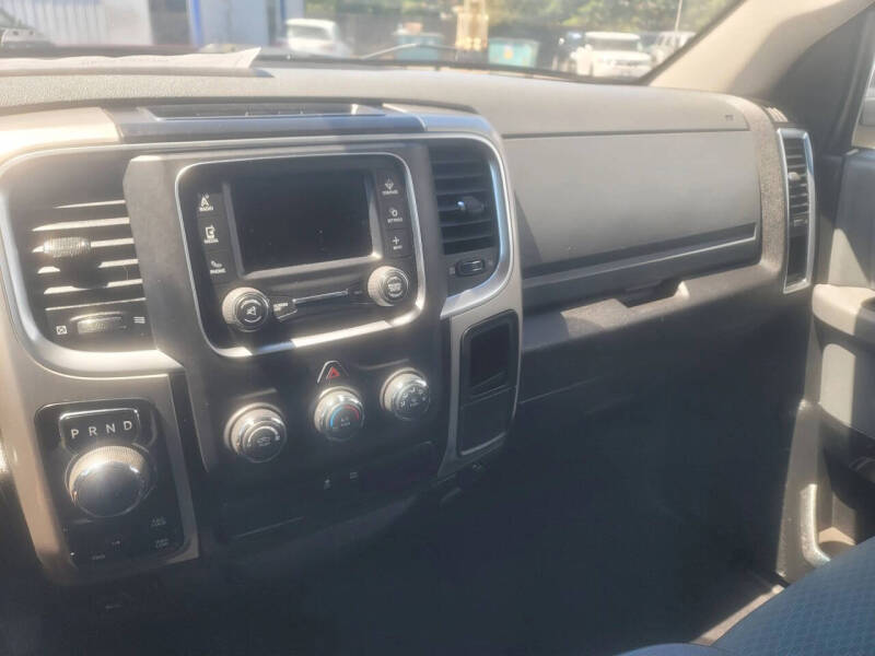 2019 RAM 1500 Classic
