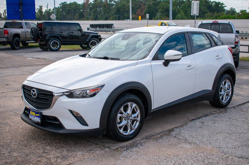 2019 Mazda CX-3 Sport