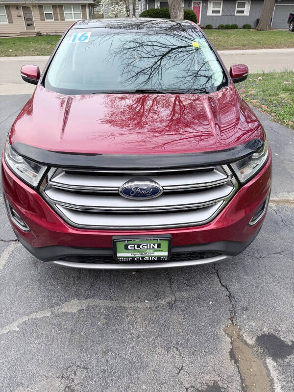2016 Ford Edge SEL