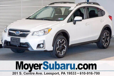 2017 Subaru Crosstrek 2.0i Premium