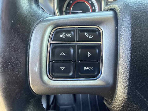 2017 Dodge Journey Crossroad Plus
