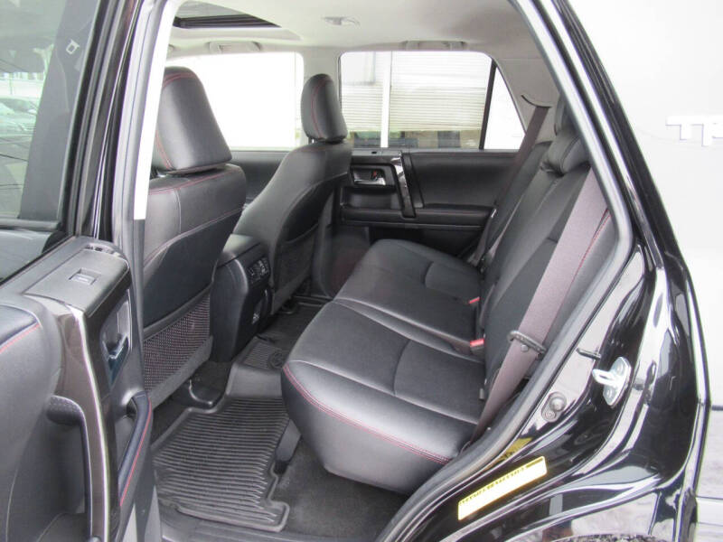 2024 Toyota 4Runner TRD Off-Road Premium